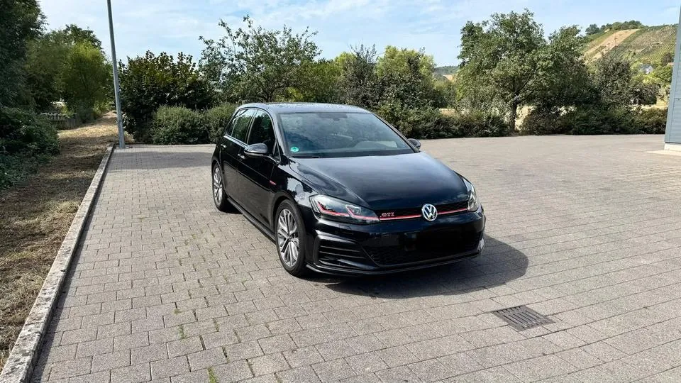 Volkswagen Golf Gti Performance