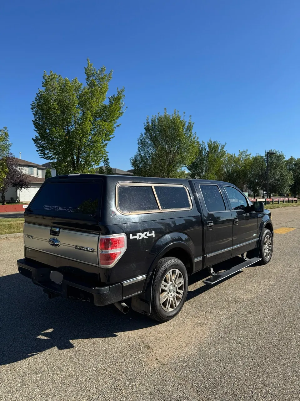 Ford F-150 2012 photo 5