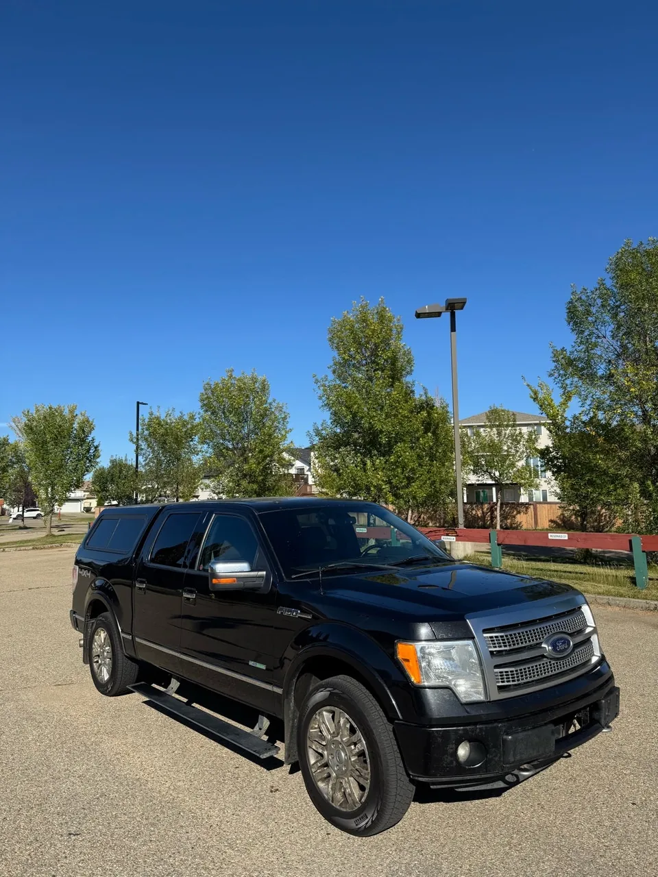 Ford F-150 2012 photo 3