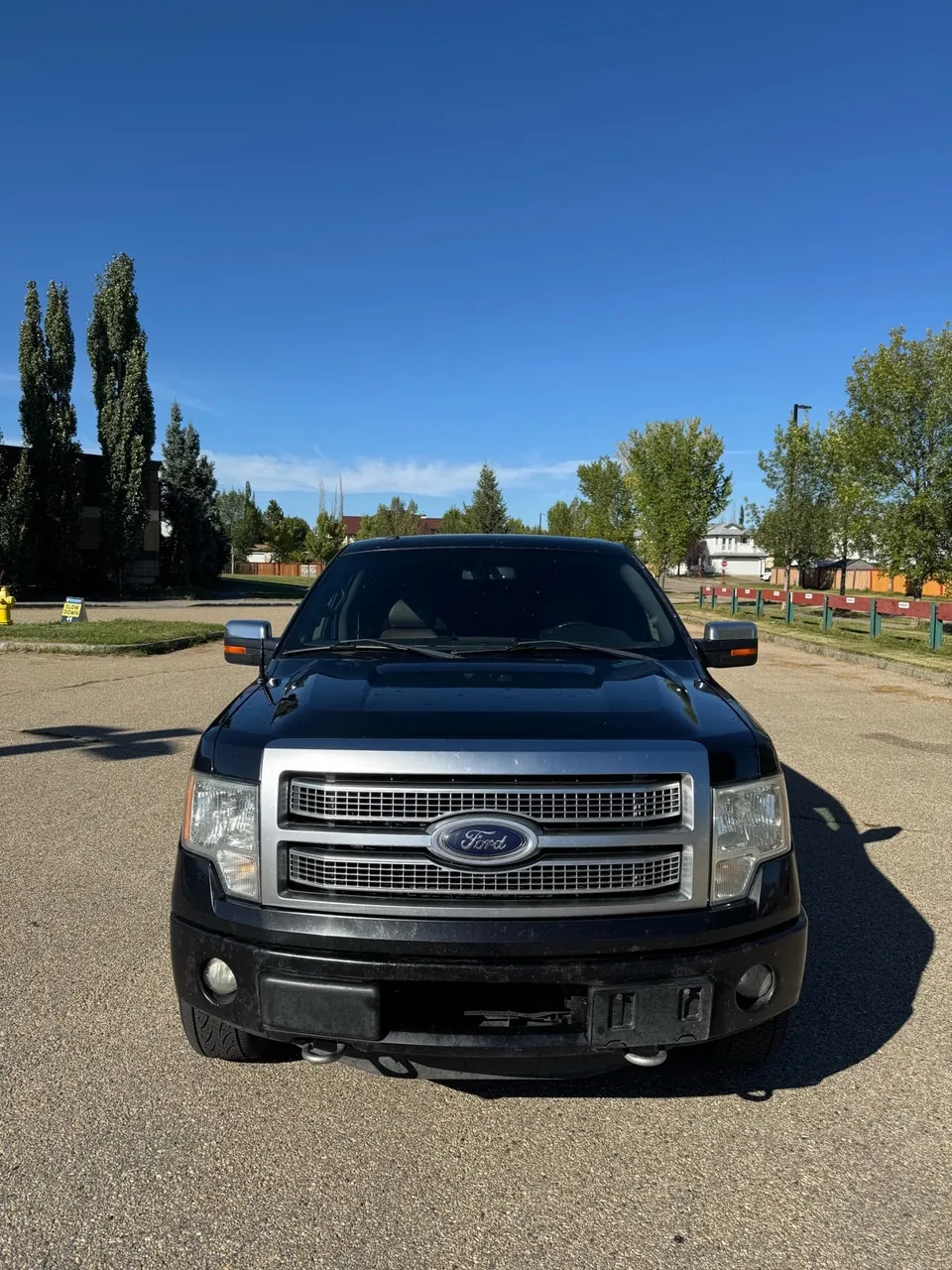 Ford F-150 2012 photo 2