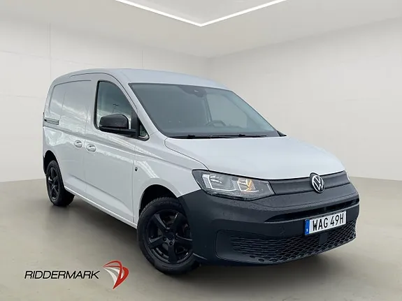 Volkswagen Caddy 2021 photo 3