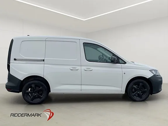 Volkswagen Caddy 2021 photo 2