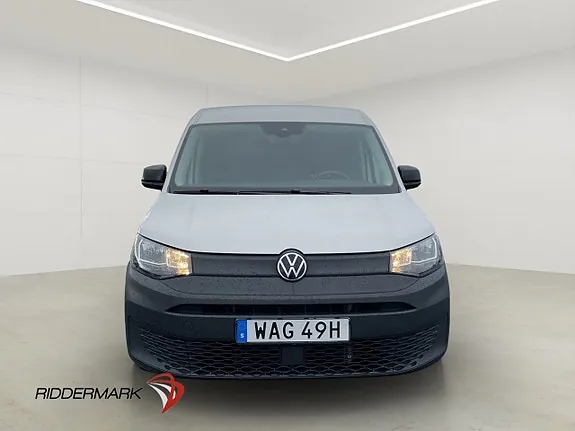 Volkswagen Caddy 2021 photo 5