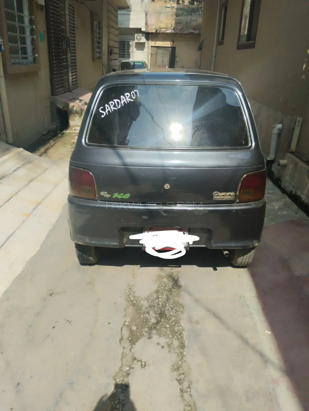 Daihatsu Cuore