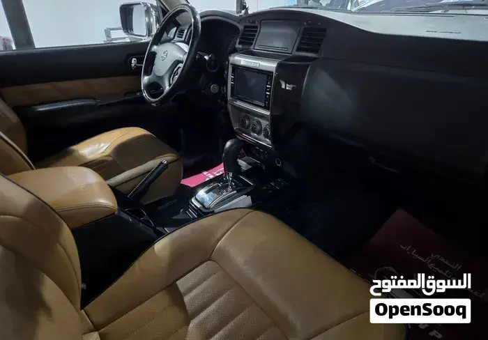 Nissan Patrol 2021 photo 3