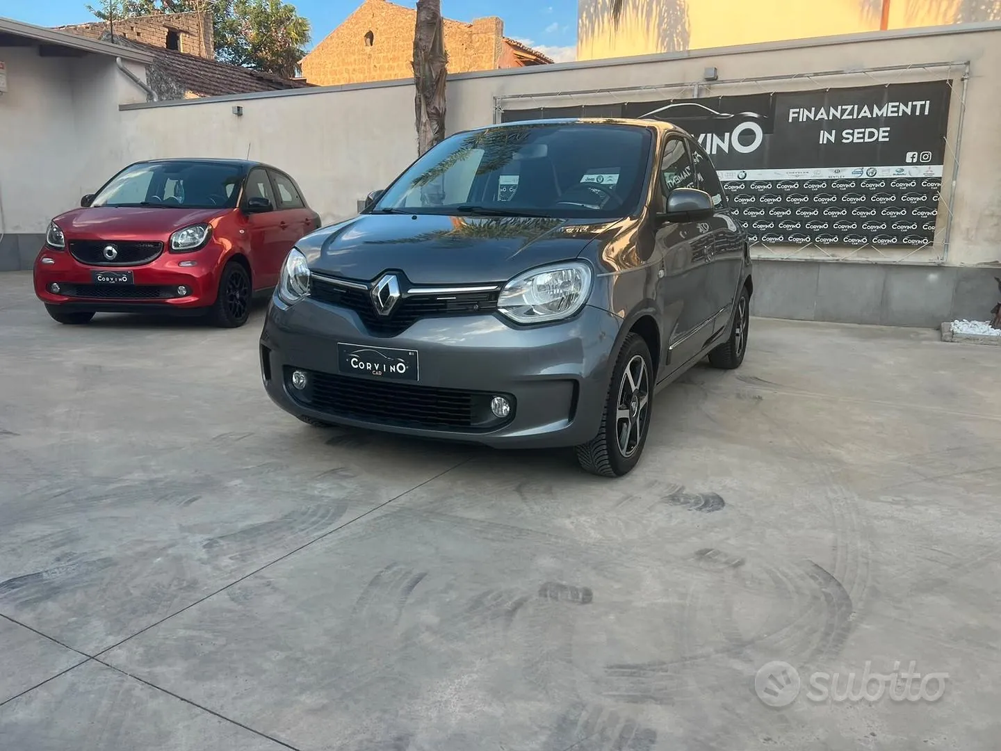 Renault Twingo