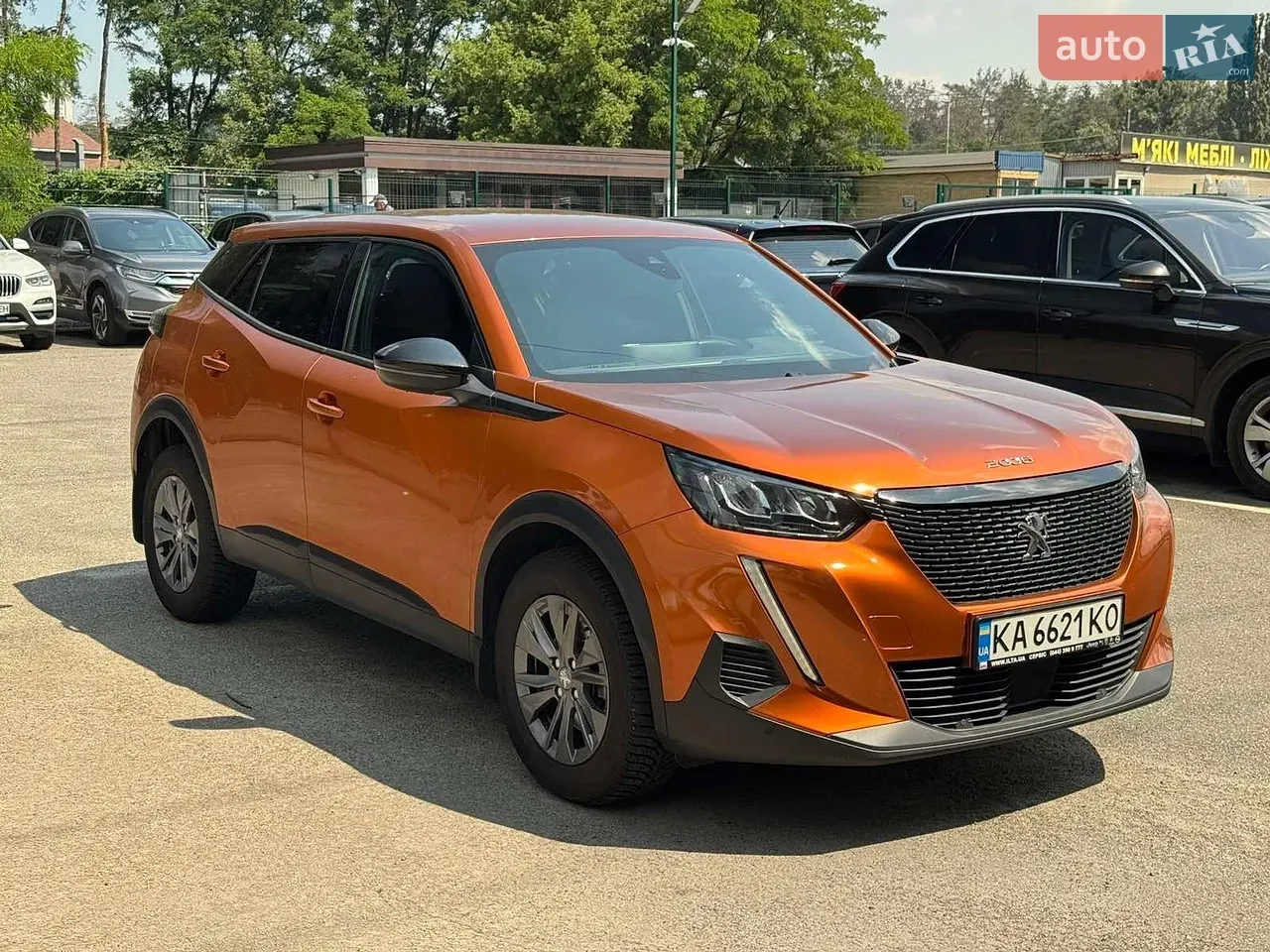 Peugeot 2008 2023 photo 4