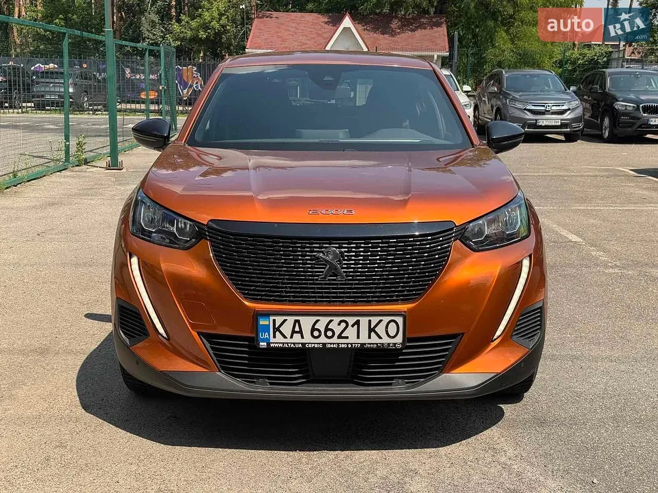 Peugeot 2008 2023 photo 3