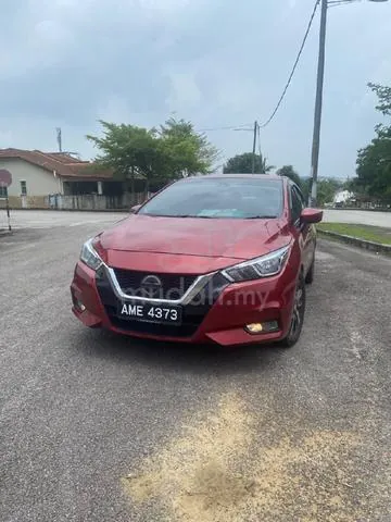 Nissan Almera
