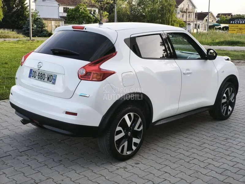 Nissan Juke 2014 photo 5