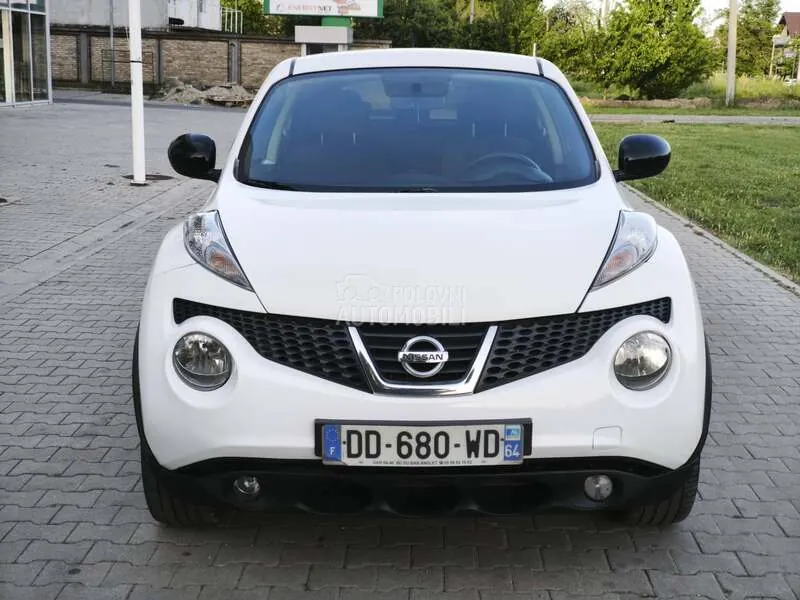 Nissan Juke 2014 photo 2