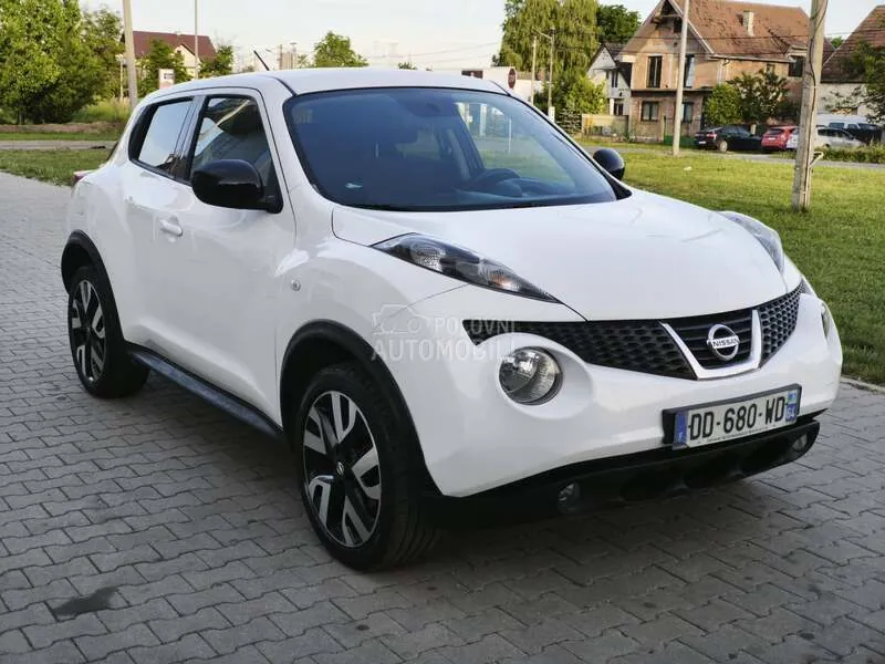 Nissan Juke 2014 photo 3
