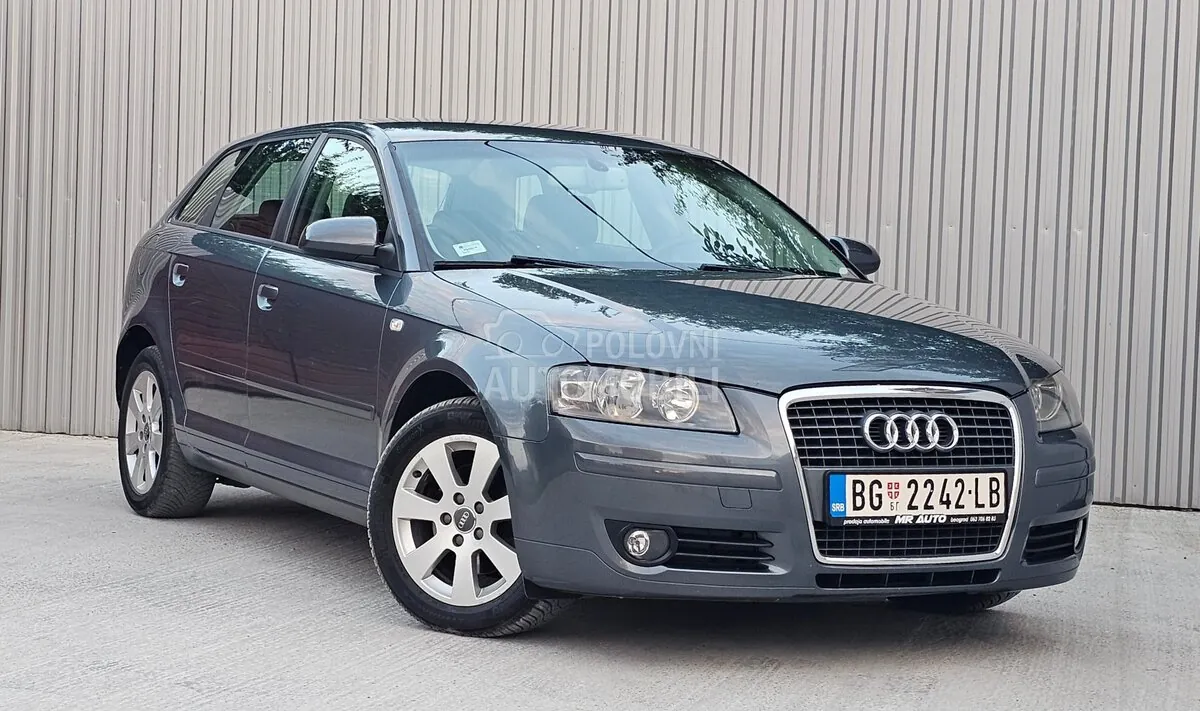 Audi A3
