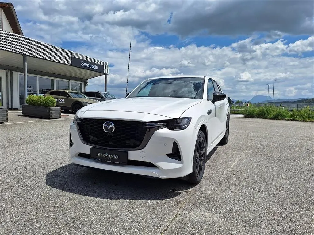Mazda Cx-60 photo 2