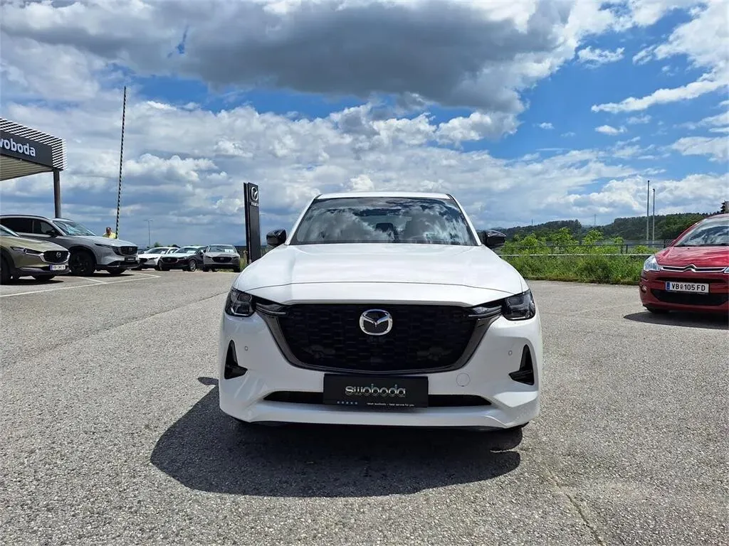 Mazda Cx-60 photo 3