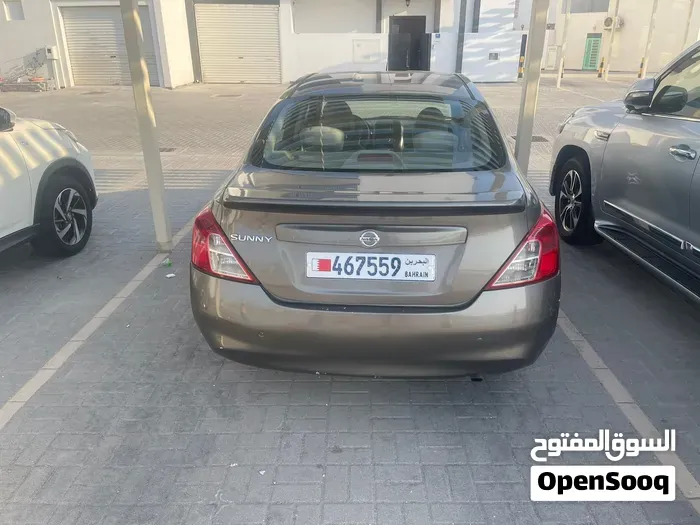 Nissan Sunny 2013 photo 3