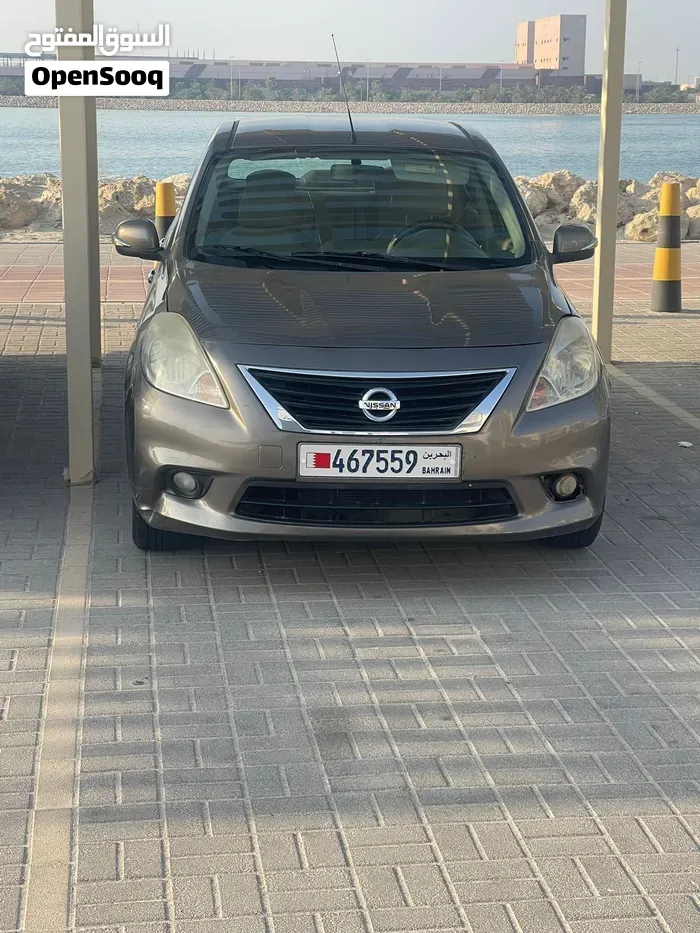 Nissan Sunny