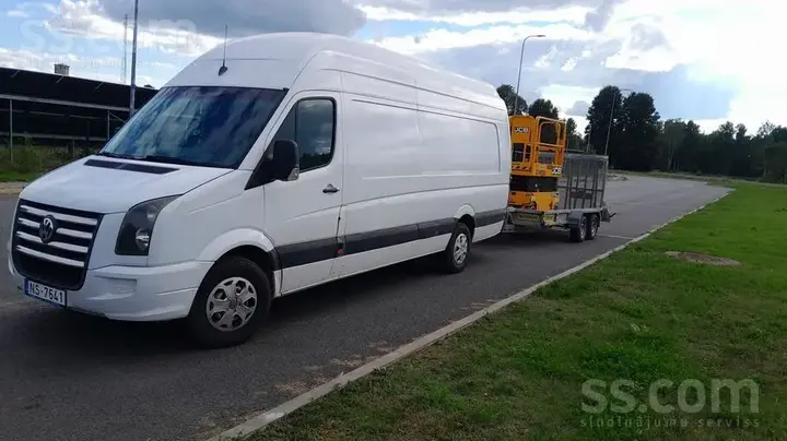 Volkswagen Crafter