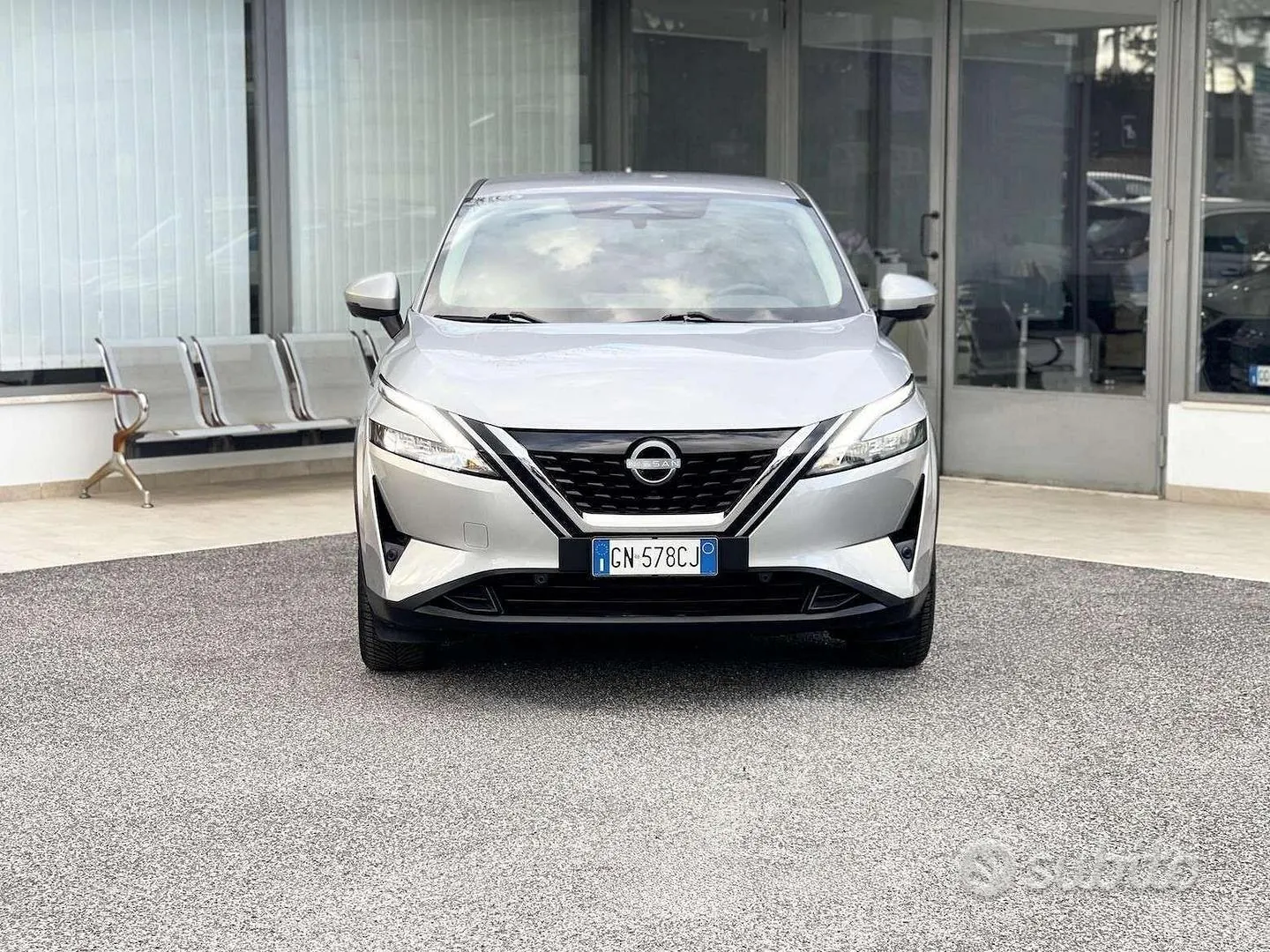 Nissan Qashqai 2023 photo 2
