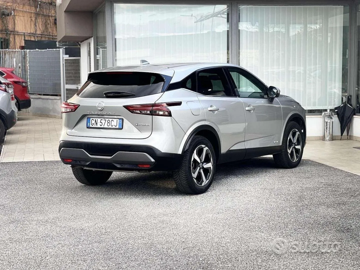 Nissan Qashqai 2023 photo 5