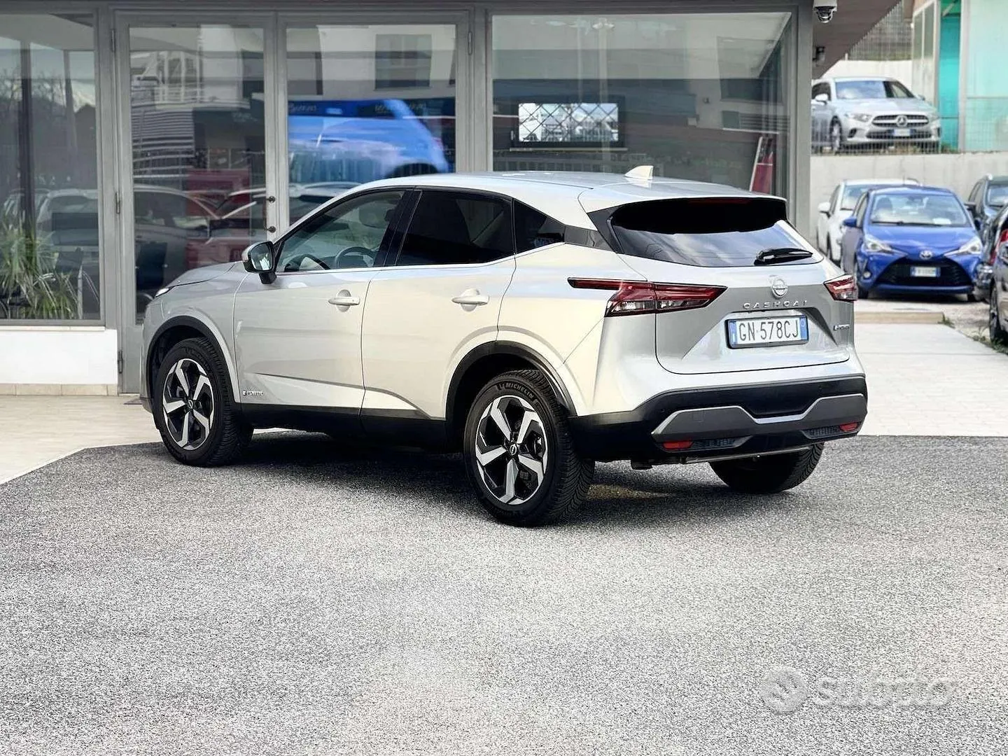 Nissan Qashqai 2023 photo 4