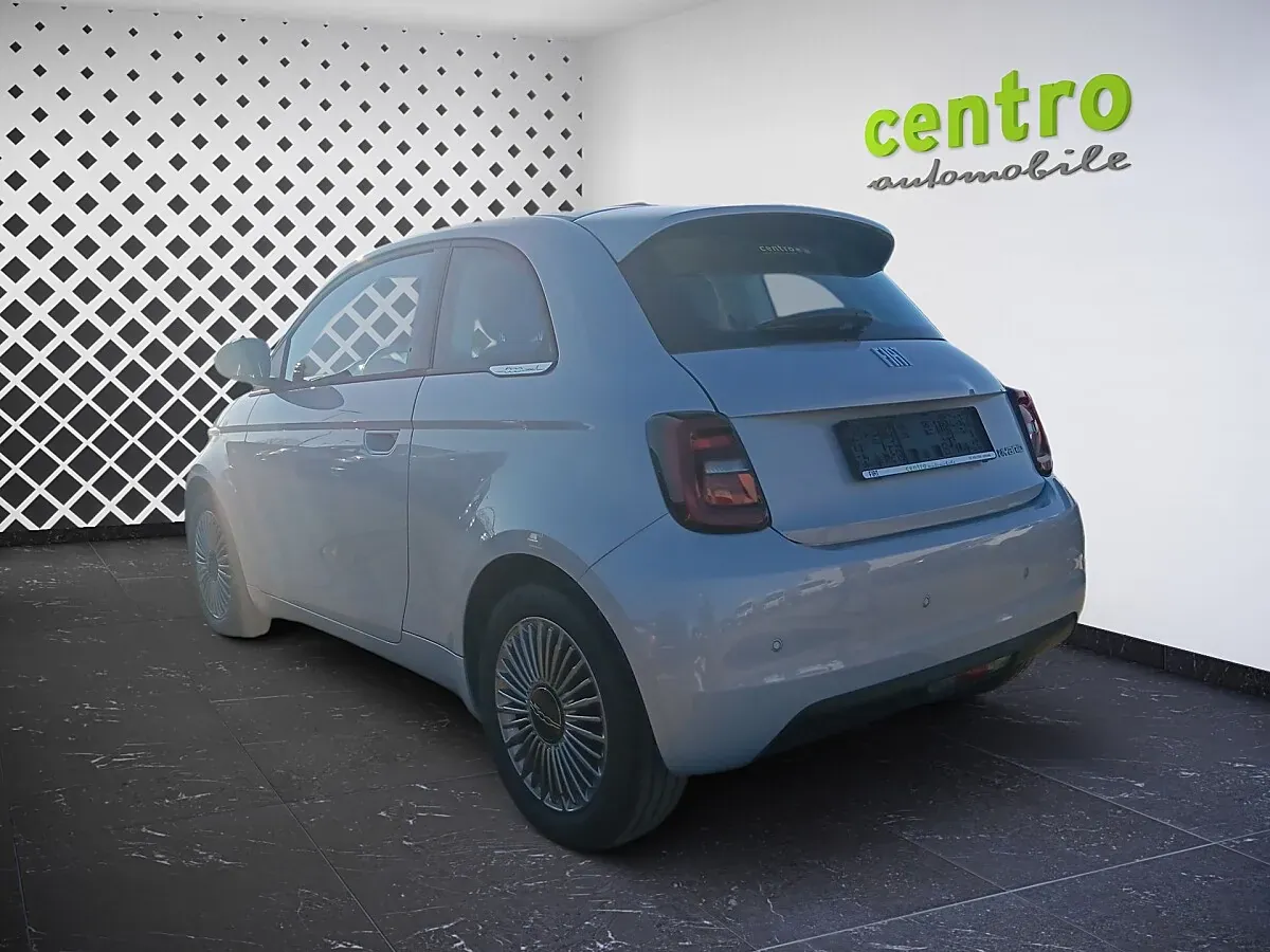 Fiat 500 2026 photo 3
