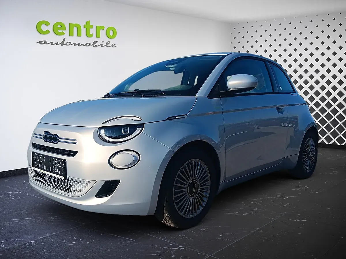 Fiat 500 2026 photo 2