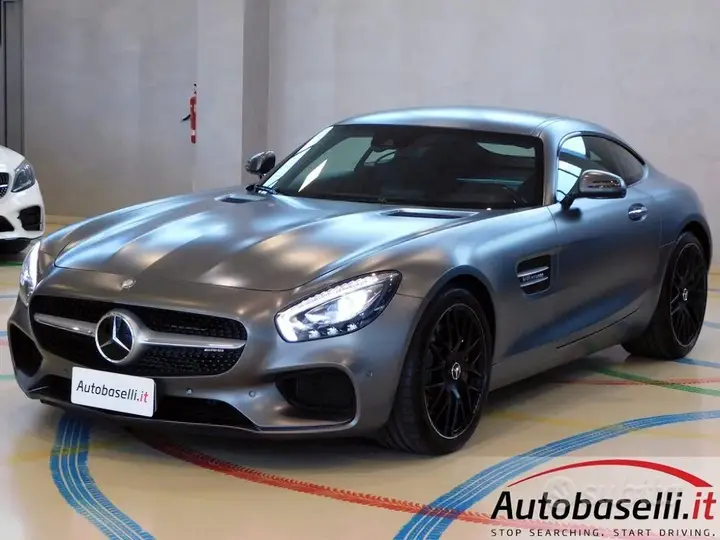 Mercedes-Benz Gt