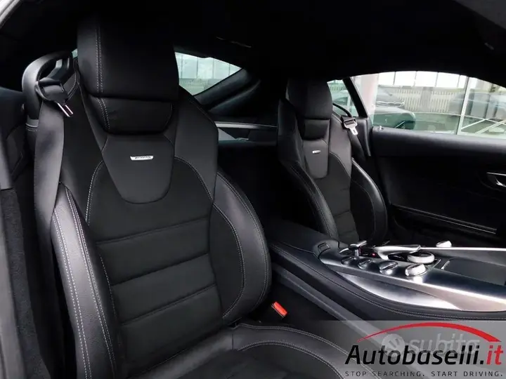 Mercedes-Benz Gt 2015 photo 3