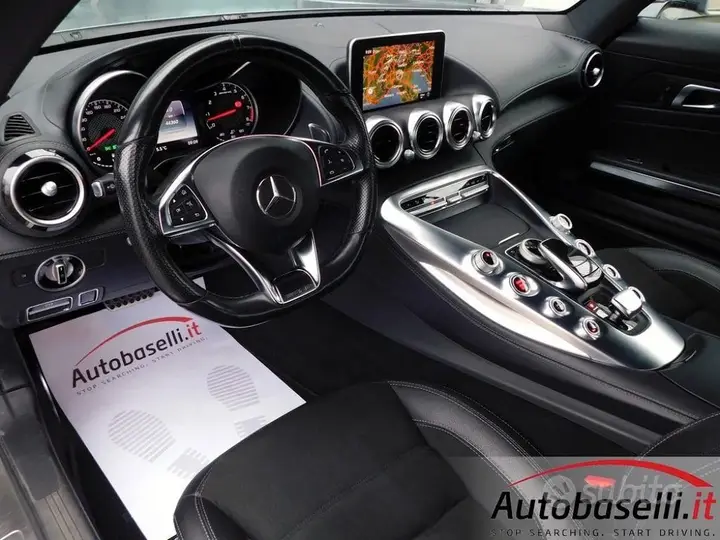 Mercedes-Benz Gt 2015 photo 2