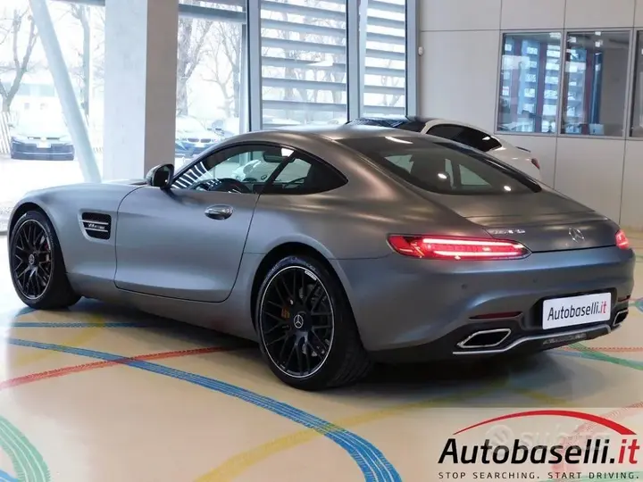 Mercedes-Benz Gt 2015 photo 4