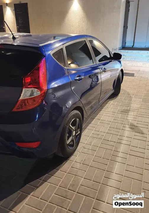 Hyundai Accent 2017 photo 4