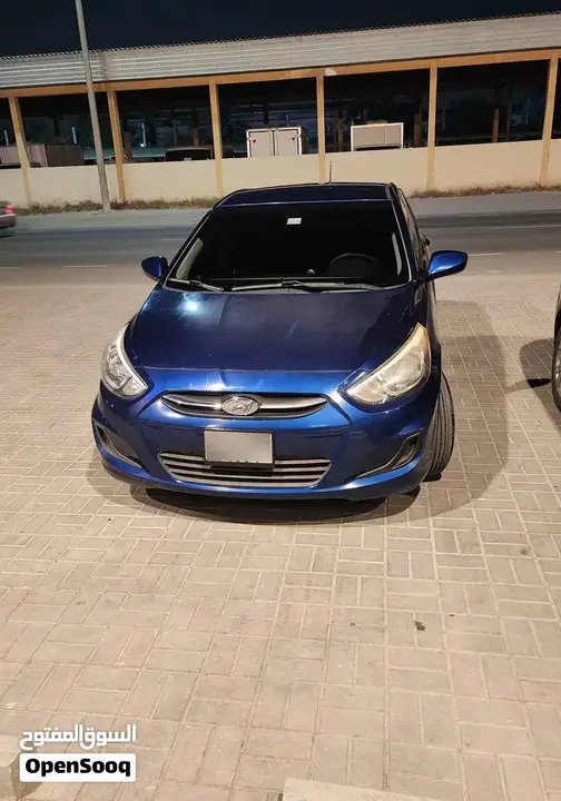 Hyundai Accent 2017 photo 2