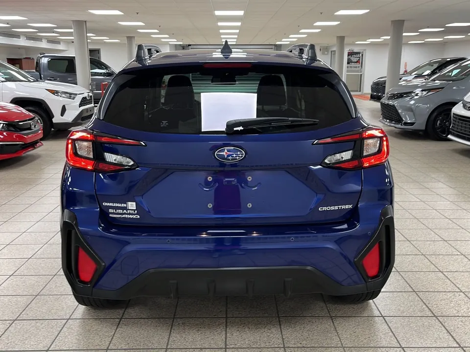 Subaru Crosstrek 2024 photo 5