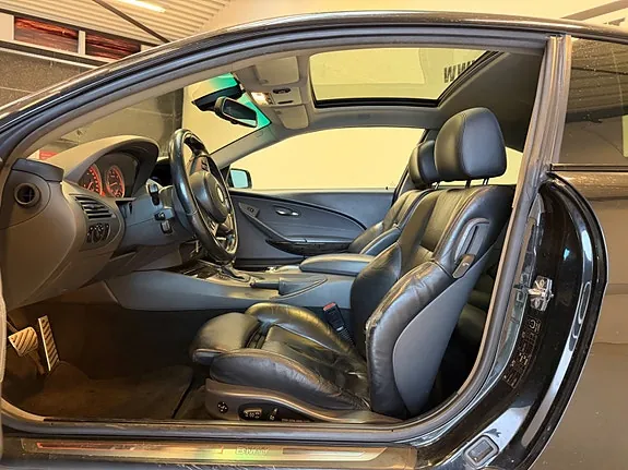 BMW 645Ci 2004 photo 5