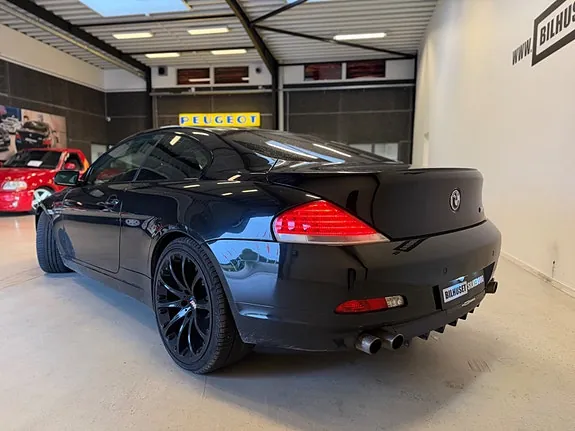 BMW 645Ci 2004 photo 4