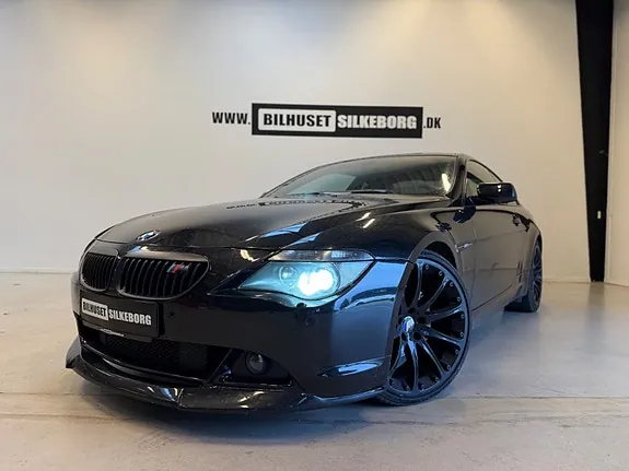 BMW 645Ci 2004 photo 3