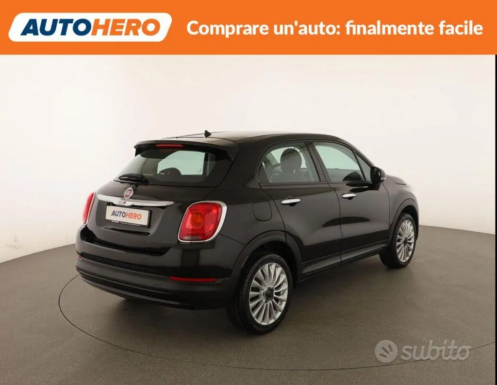 Fiat 500X 2018 photo 5