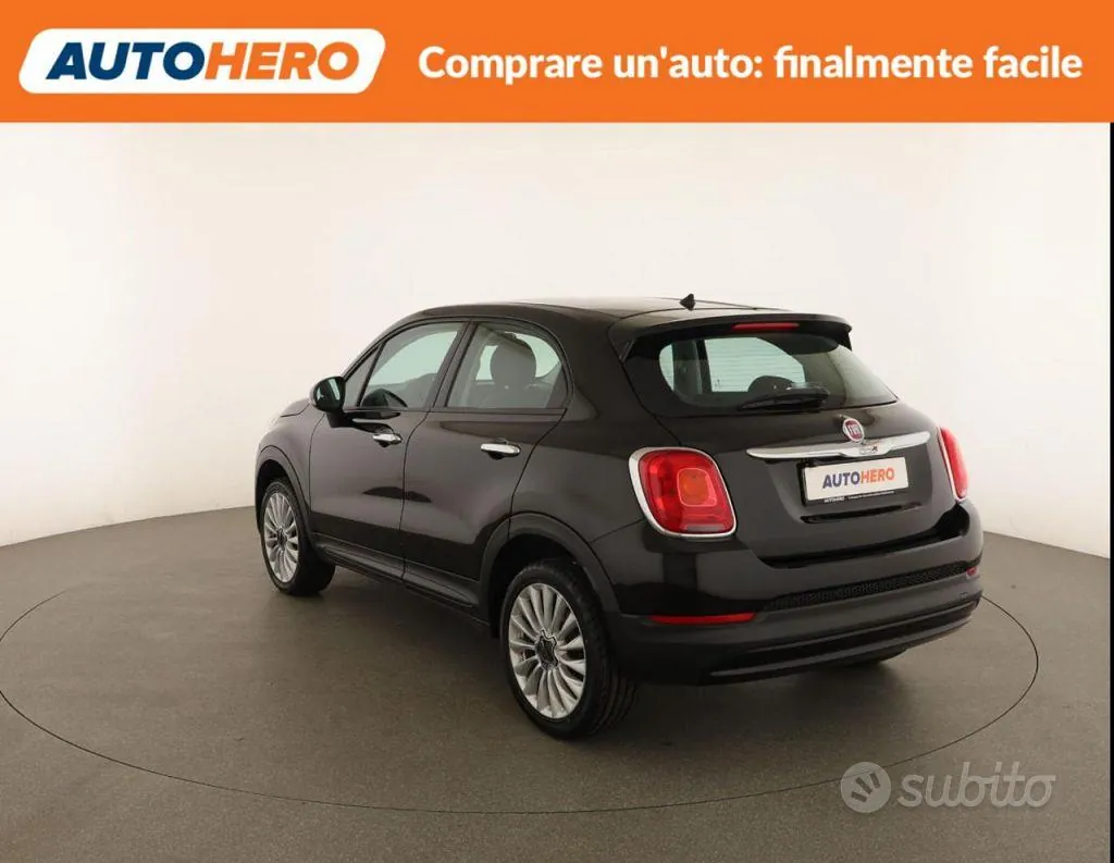 Fiat 500X 2018 photo 4