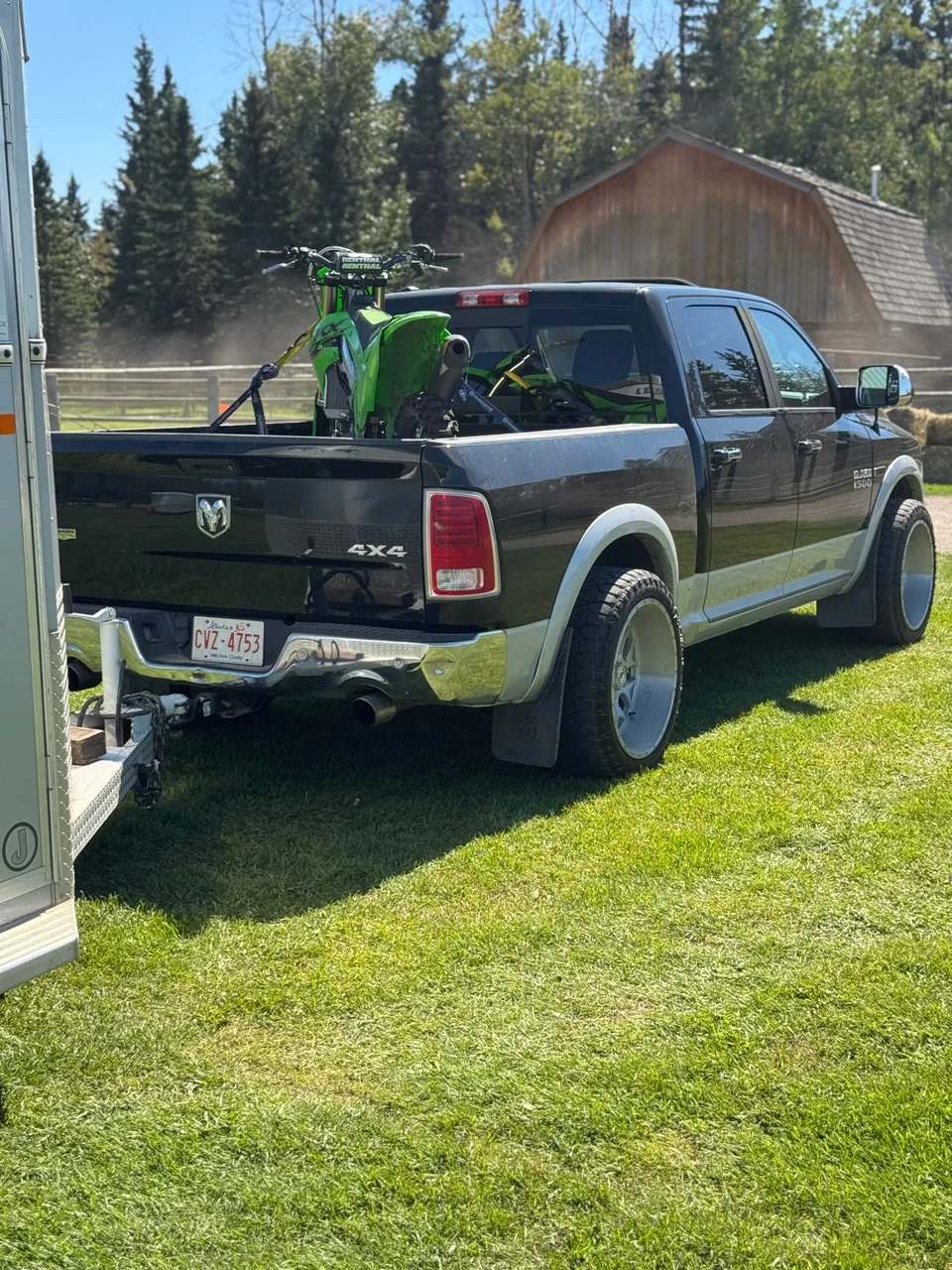 Ram 1500 2016 photo 3