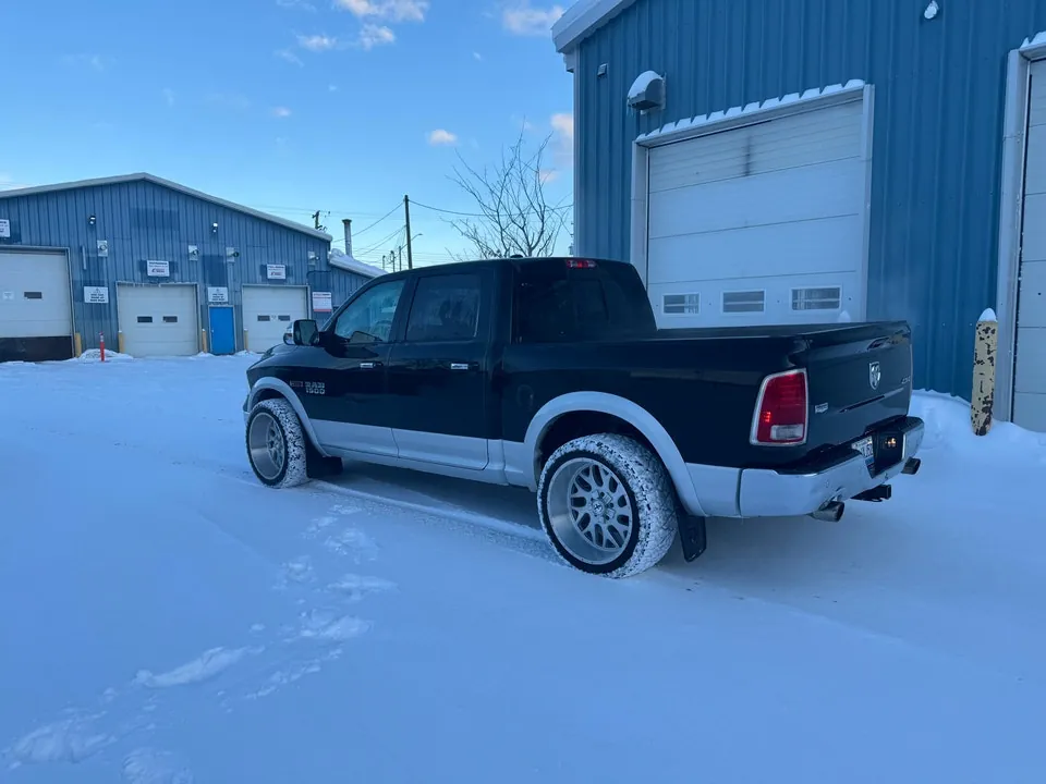 Ram 1500 2016 photo 4