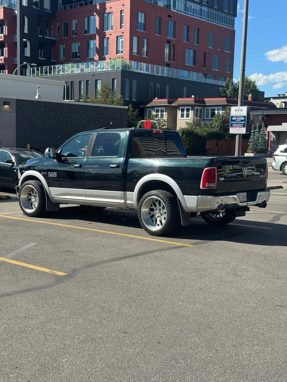Ram 1500 2016 photo 2