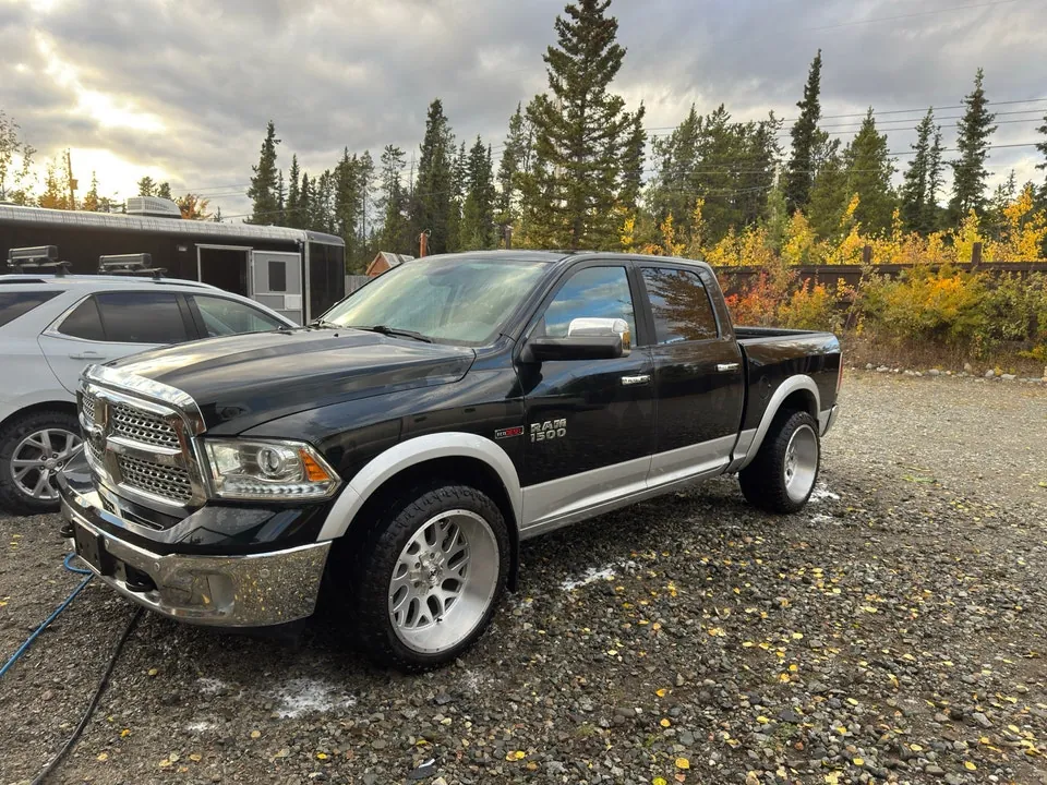 Ram 1500