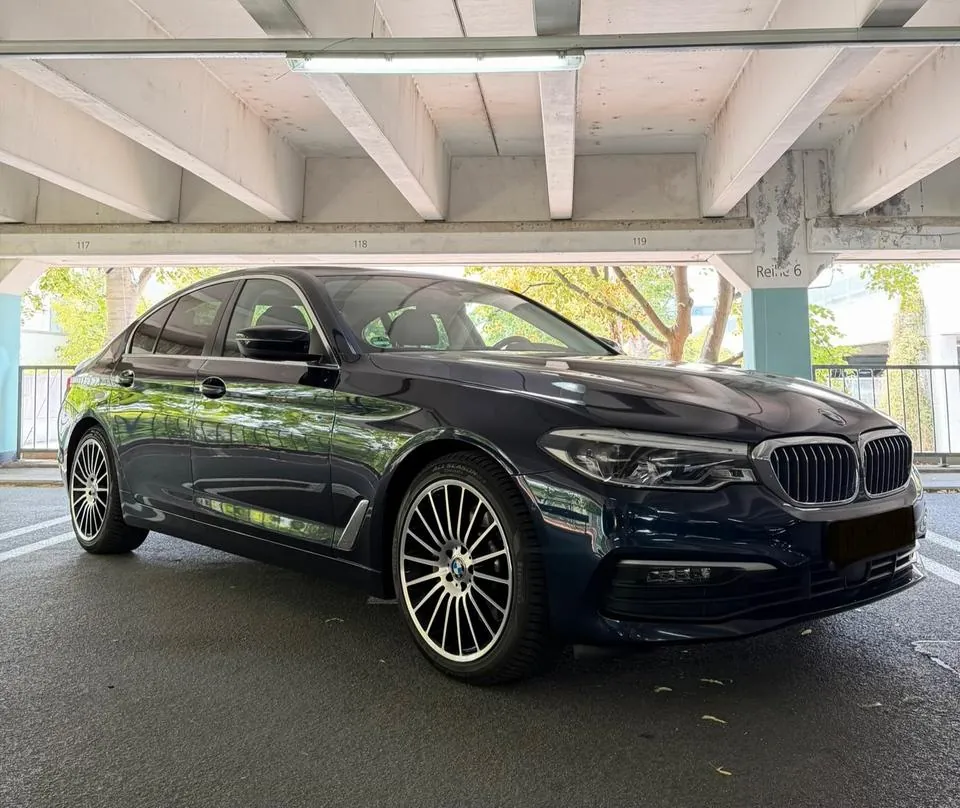 BMW 530D