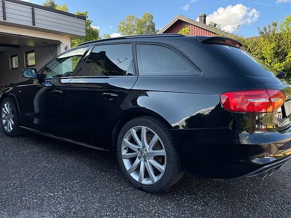 Audi A4 2015 photo 5