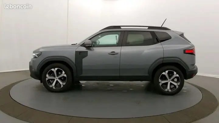 Dacia Duster 2025 photo 4
