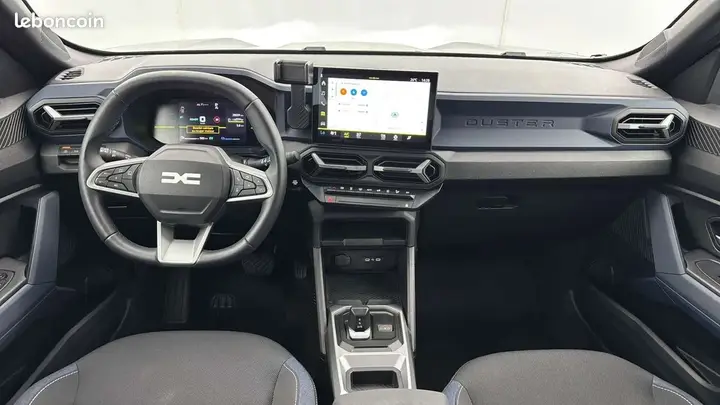 Dacia Duster 2025 photo 3