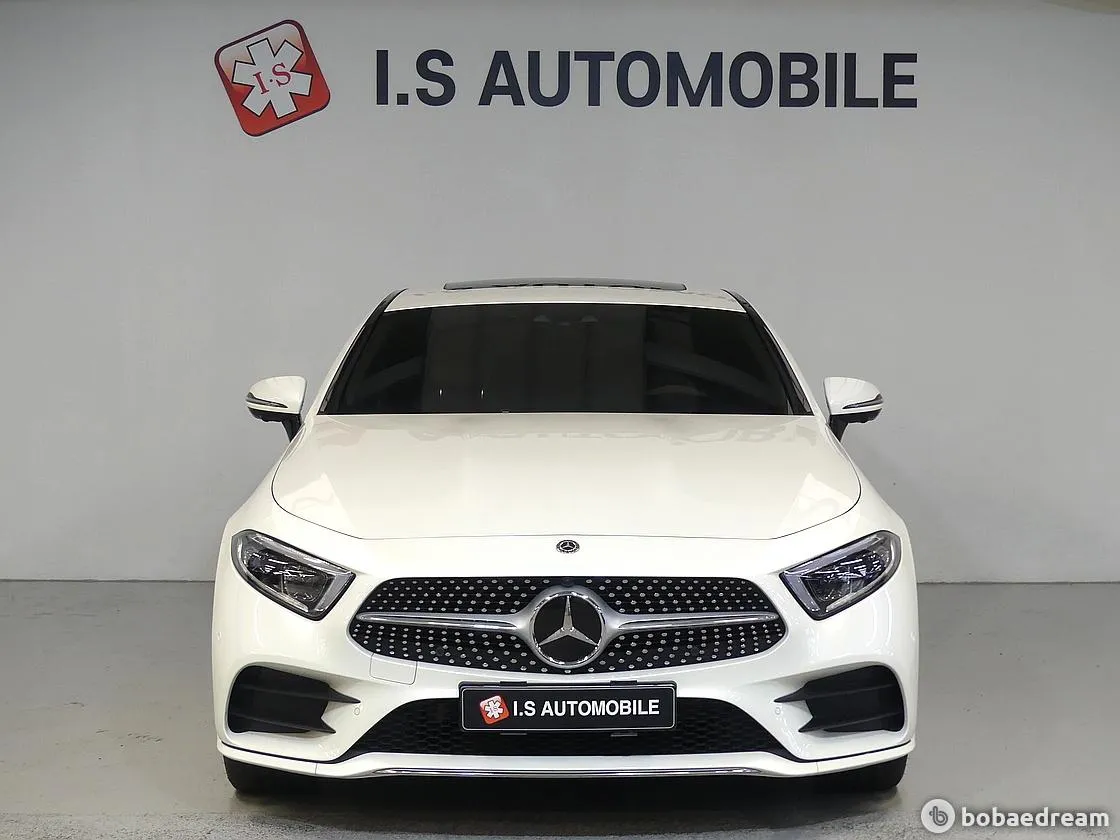 Mercedes-Benz Cls450