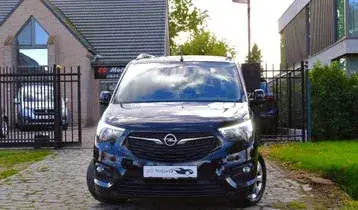 Opel Combo Tour