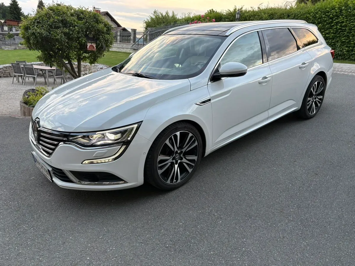 Renault Talisman 2017 photo 2
